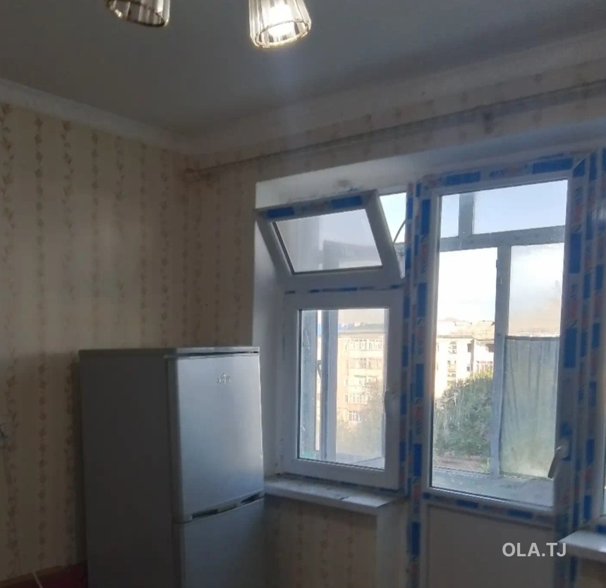 2 комнатная квартира, 3 этаж, 50 м²