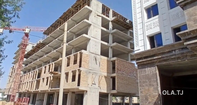 2 комнатная квартира, 2 этаж, 85 м²