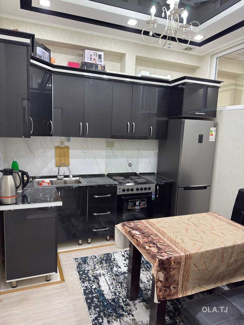 2 комнатная квартира, 6 этаж, 83 м²