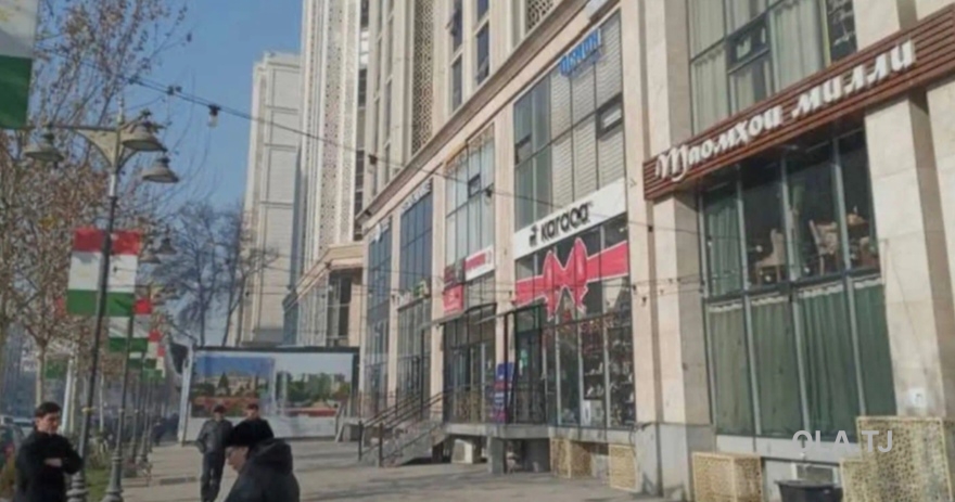 Помещение под свободное назначение, 260м², шохмансур