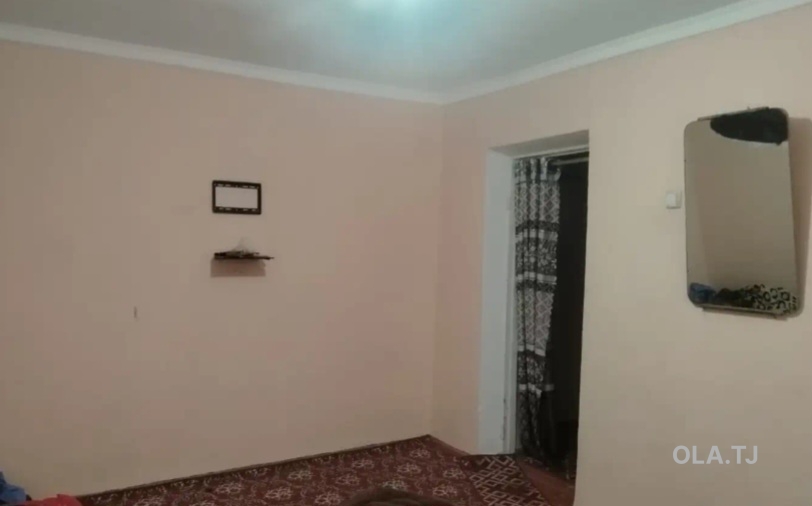 1 комнатная квартира, 1 этаж, 10 м²