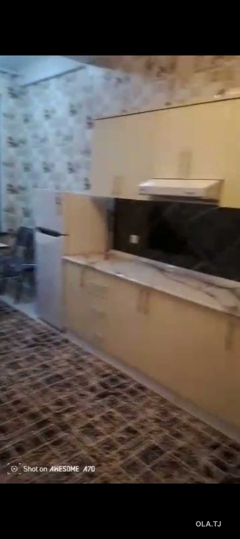2 комнатная квартира, 2 этаж, 60 м²
