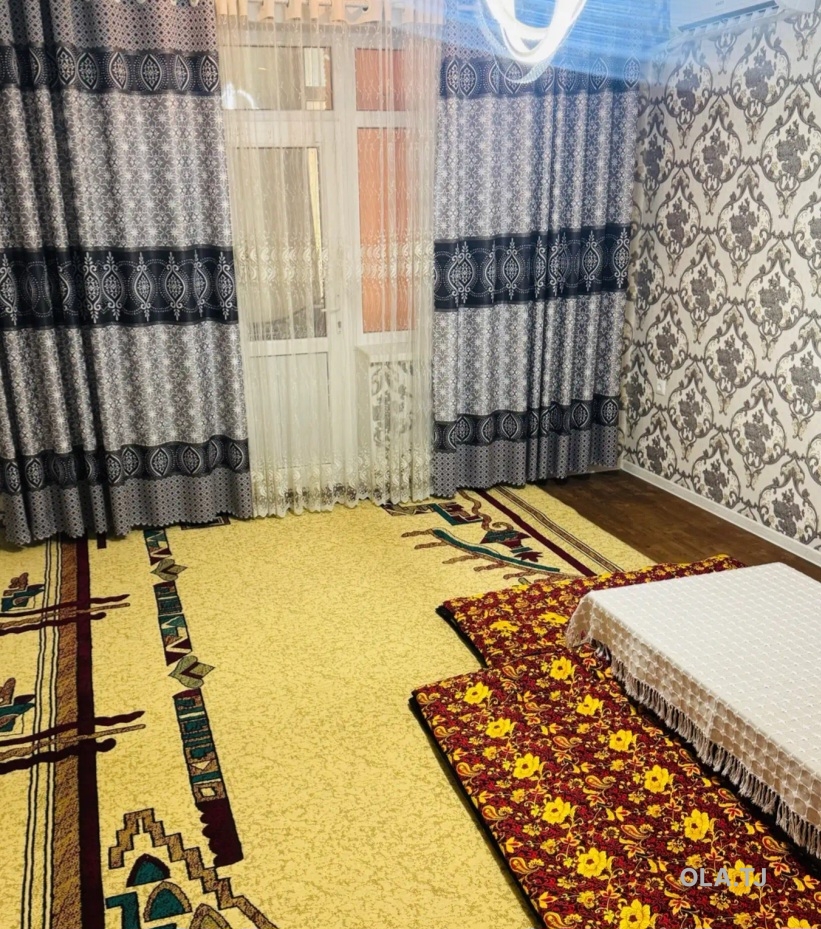 2 комнатная квартира, 1 этаж, 65 м²