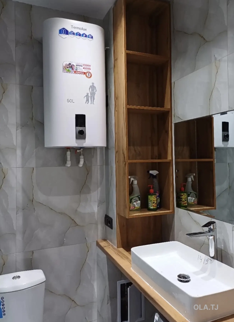 1 комнатная квартира, 7 этаж, 48 м²