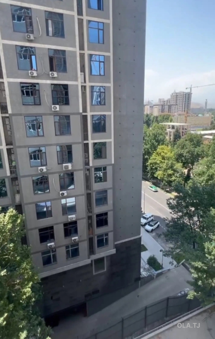 1 комнатная квартира, 8 этаж, 46 м²