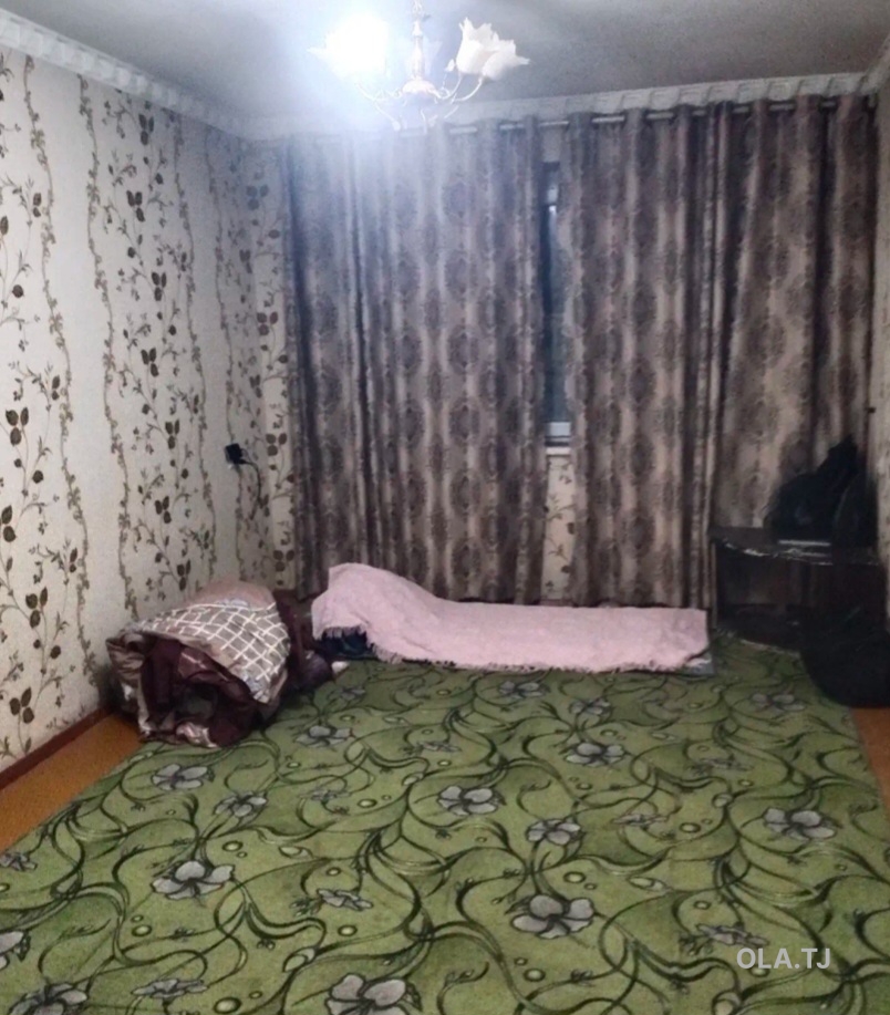 Комната в 2 комнатной квартире, 4/,