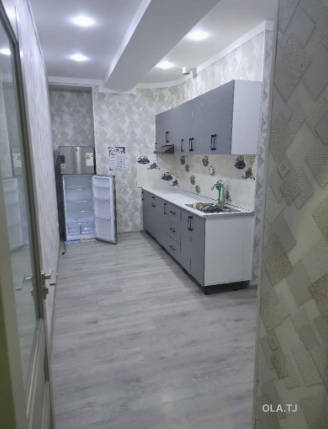1 комнатная квартира, 6 этаж, 55 м²
