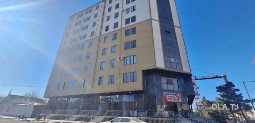 2 комнатная квартира, 10 этаж, 64 м²
