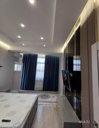 1 комнатная квартира, 7 этаж, 48 м²
