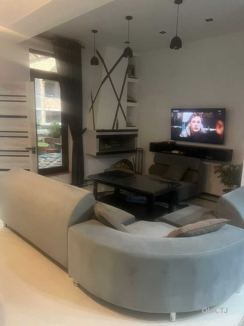 3 комнатная квартира, 16 этаж, 120 м²