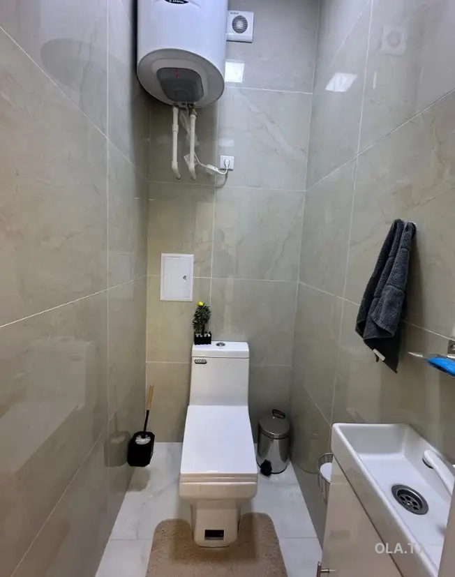 3 комнатная квартира,  этаж, 110 м²