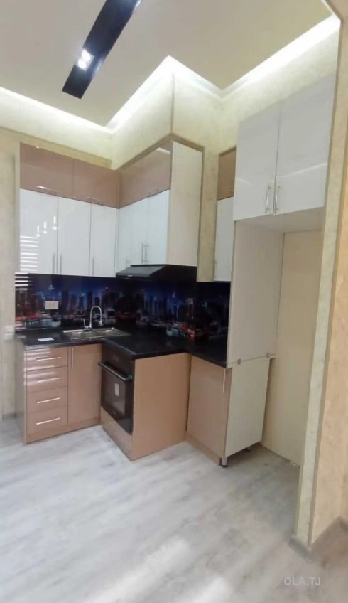 2 комнатная квартира, 4 этаж, 80 м²
