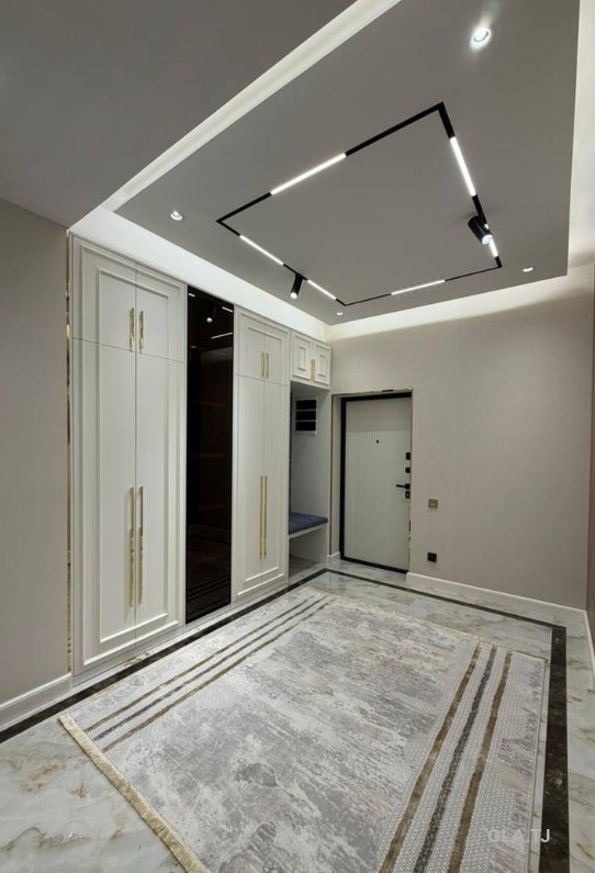 3 комнатная квартира, 16 этаж, 120 м²
