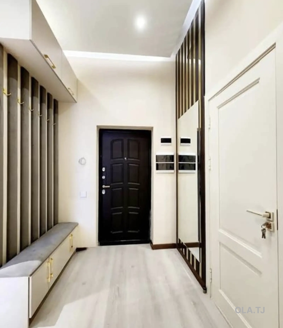 1 комнатная квартира, 15 этаж, 45 м²