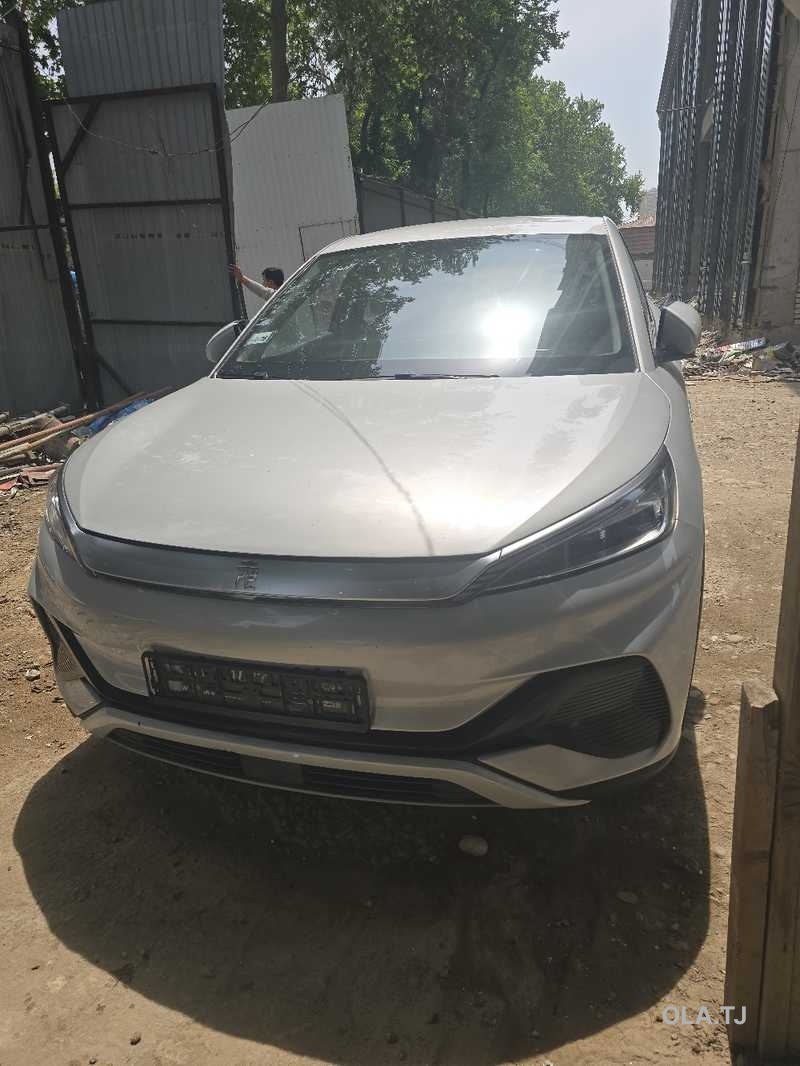 BYD Yuan Plus,  2025
