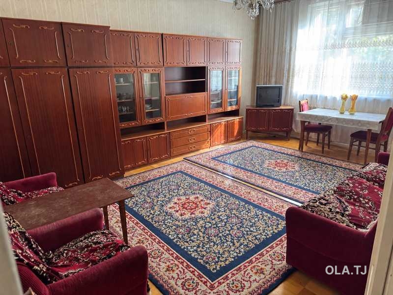 3 комнатная квартира, 3 этаж, 100 м²