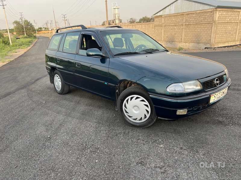 Opel Astra F,  1994