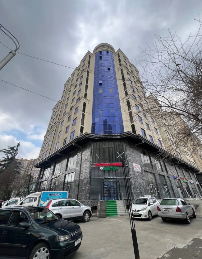 2 комнатная квартира, 8 этаж, 64 м²
