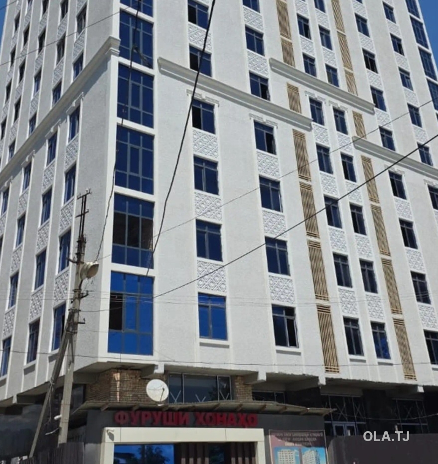 3 комнатная квартира, 4 этаж, 91 м²