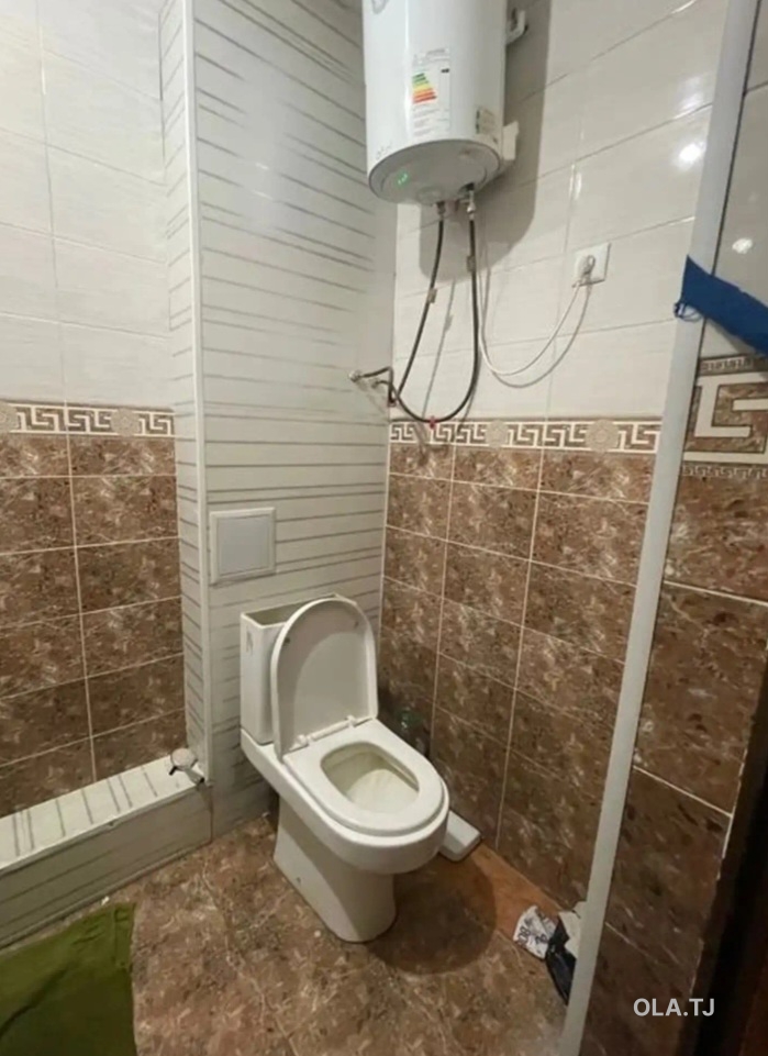 1 комнатная квартира, 3 этаж, 38 м²