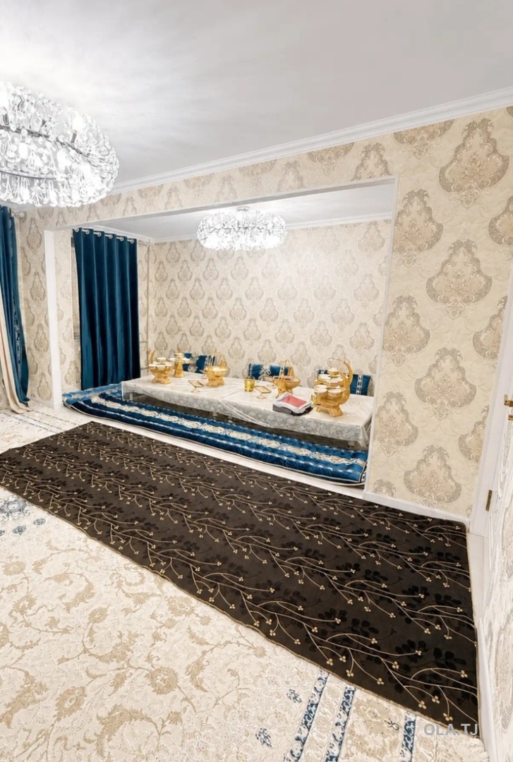 5 комнатная квартира, 1 этаж, 97 м²