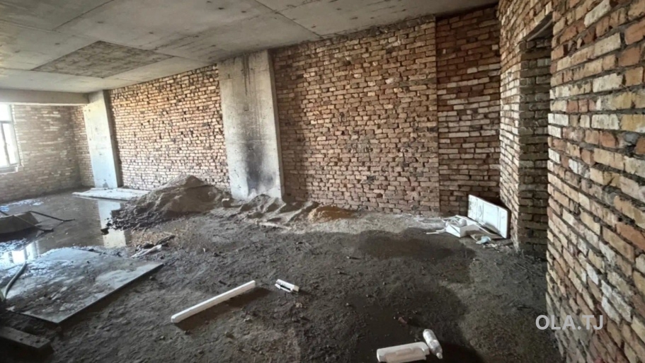 1 комнатная квартира, 9 этаж, 50 м²