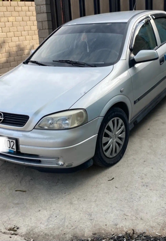 Opel Astra G,  1998