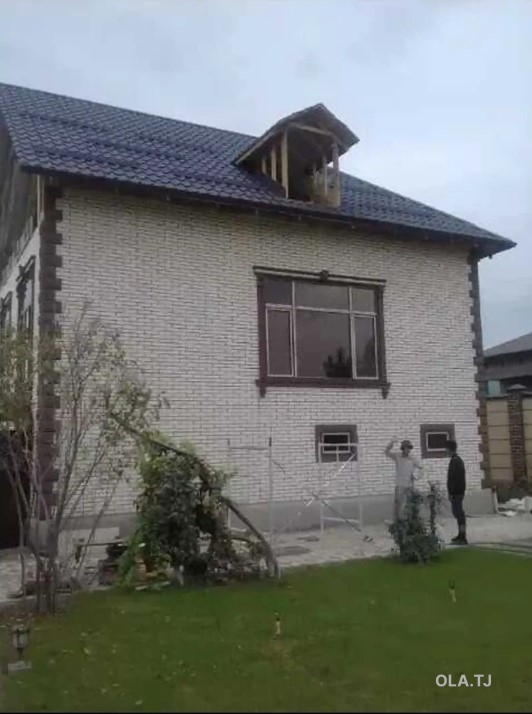 Услуги монтажа крыш
