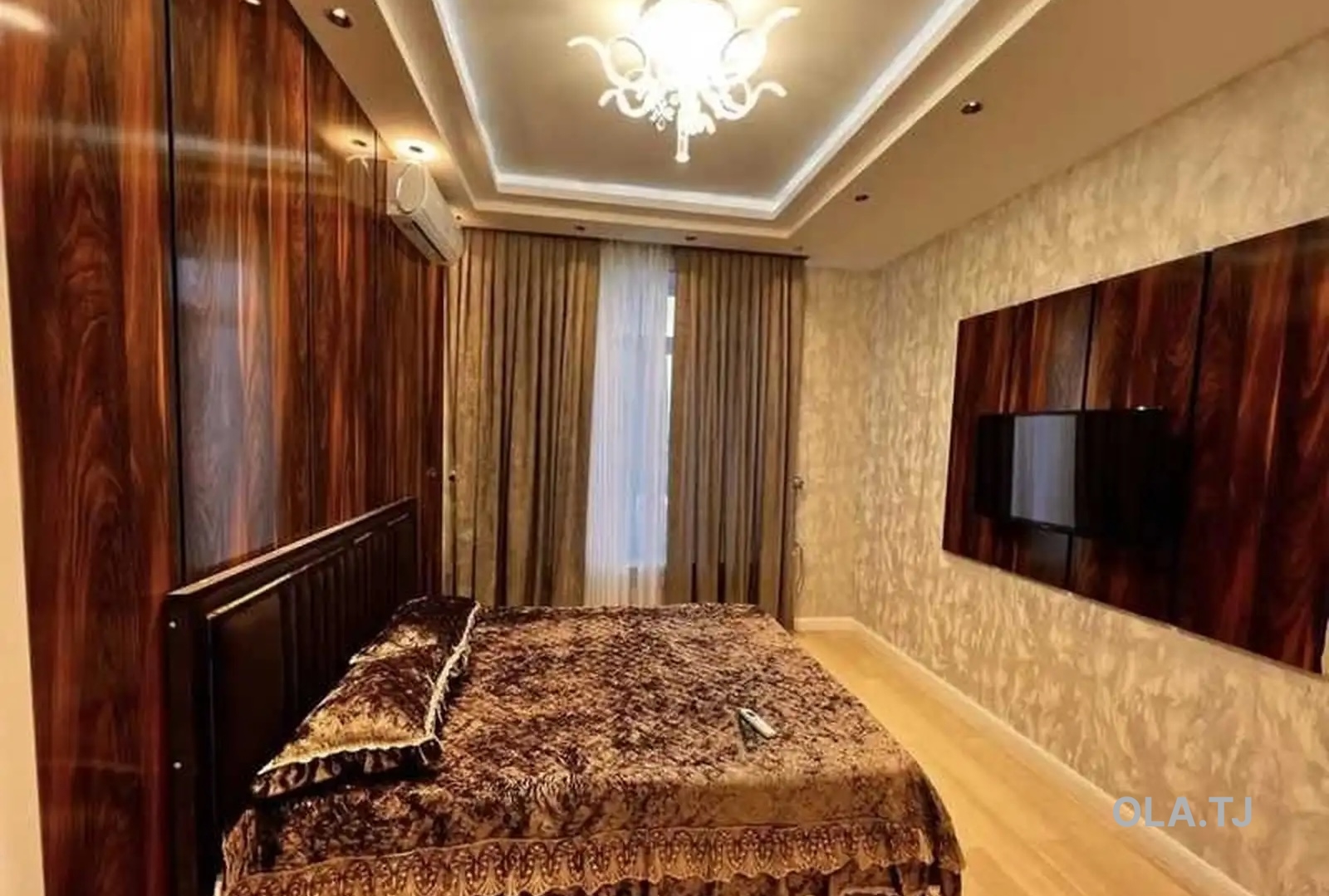 3 комнатная квартира, 11 этаж, 112 м²