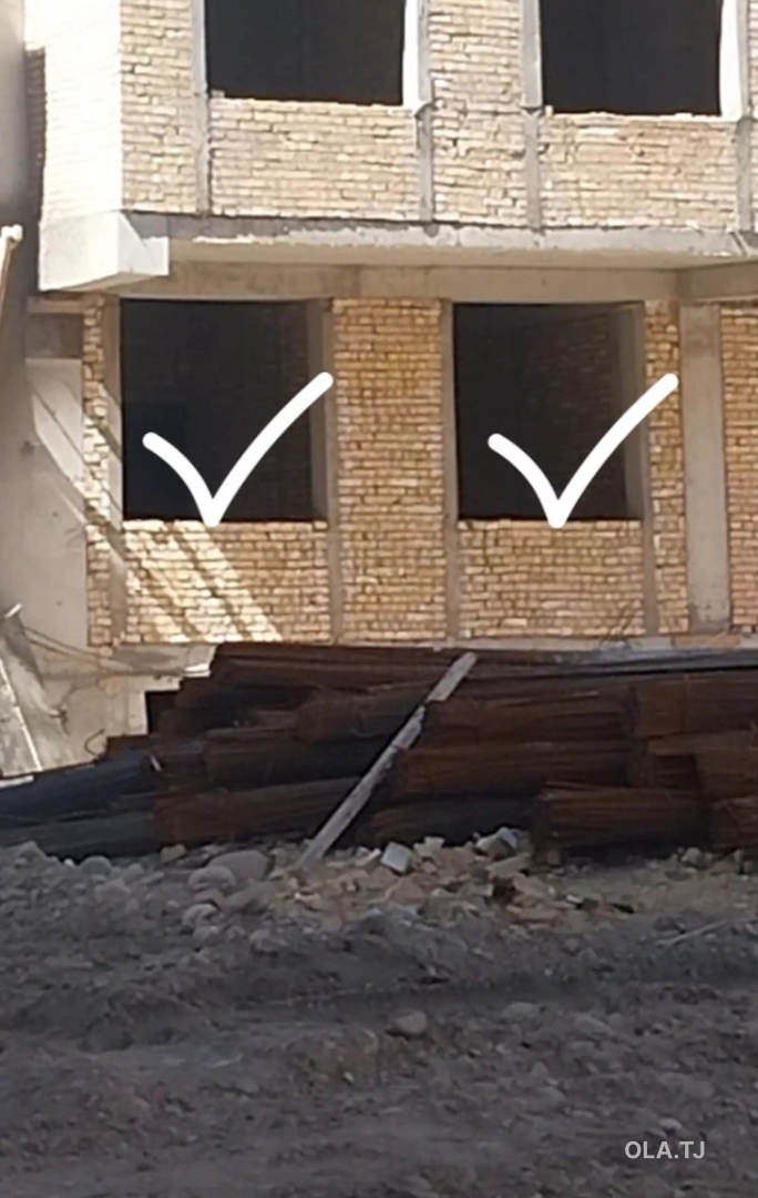 1 комнатная квартира, 1 этаж, 40 м²