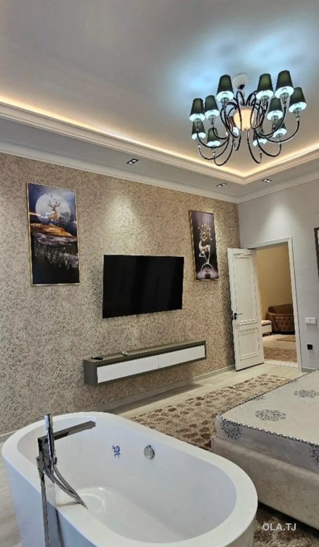 3 комнатная квартира, 12 этаж, 152 м²