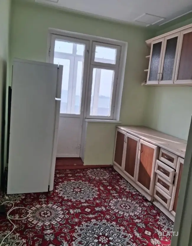1 комнатная квартира, 5 этаж, 48 м²