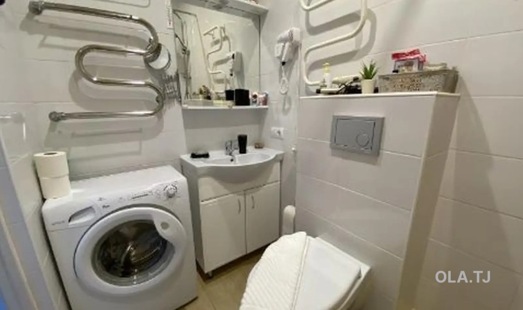 2 комнатная квартира, 13 этаж, 109 м²