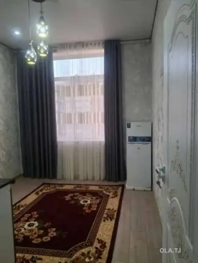 1 комнатная квартира, 8 этаж, 46 м²