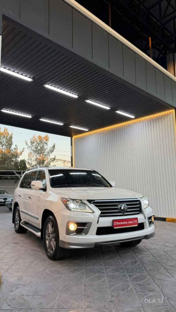 Lexus LX,  2024