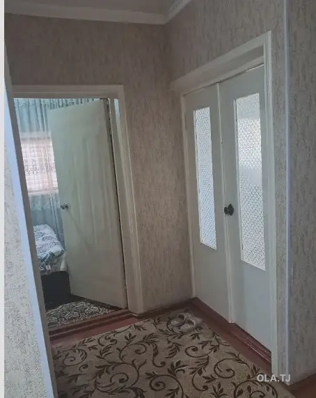 2 комнатная квартира, 3 этаж, 43 м²