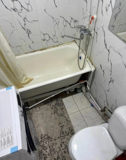 Комната в 2 комнатной квартире, 4/,