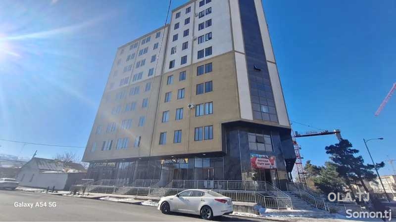 2 комнатная квартира, 8 этаж, 82 м²