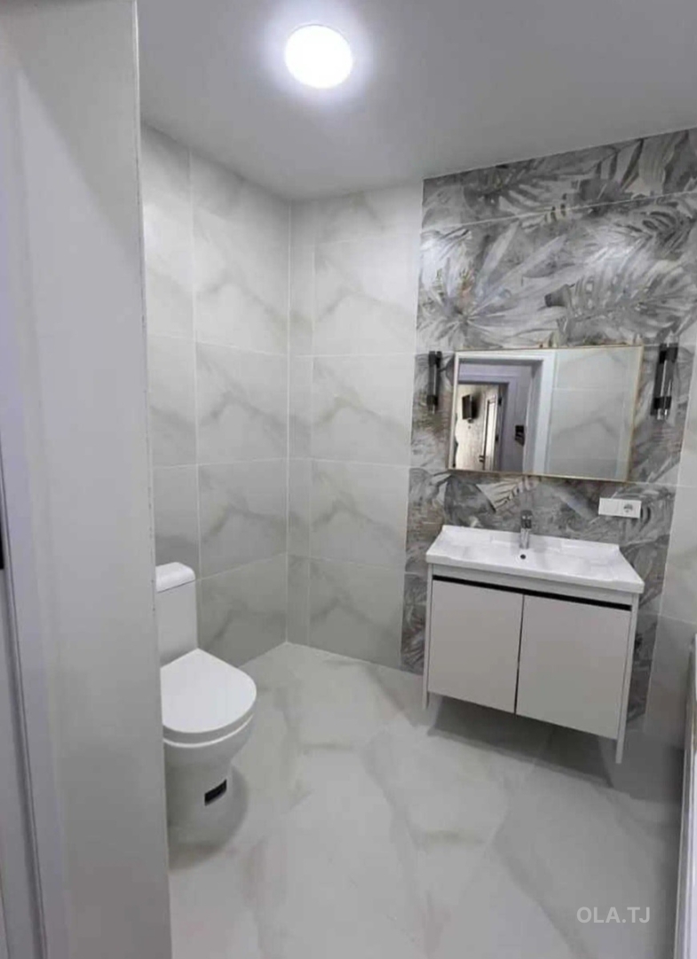 1 комнатная квартира, 1 этаж, 48 м²
