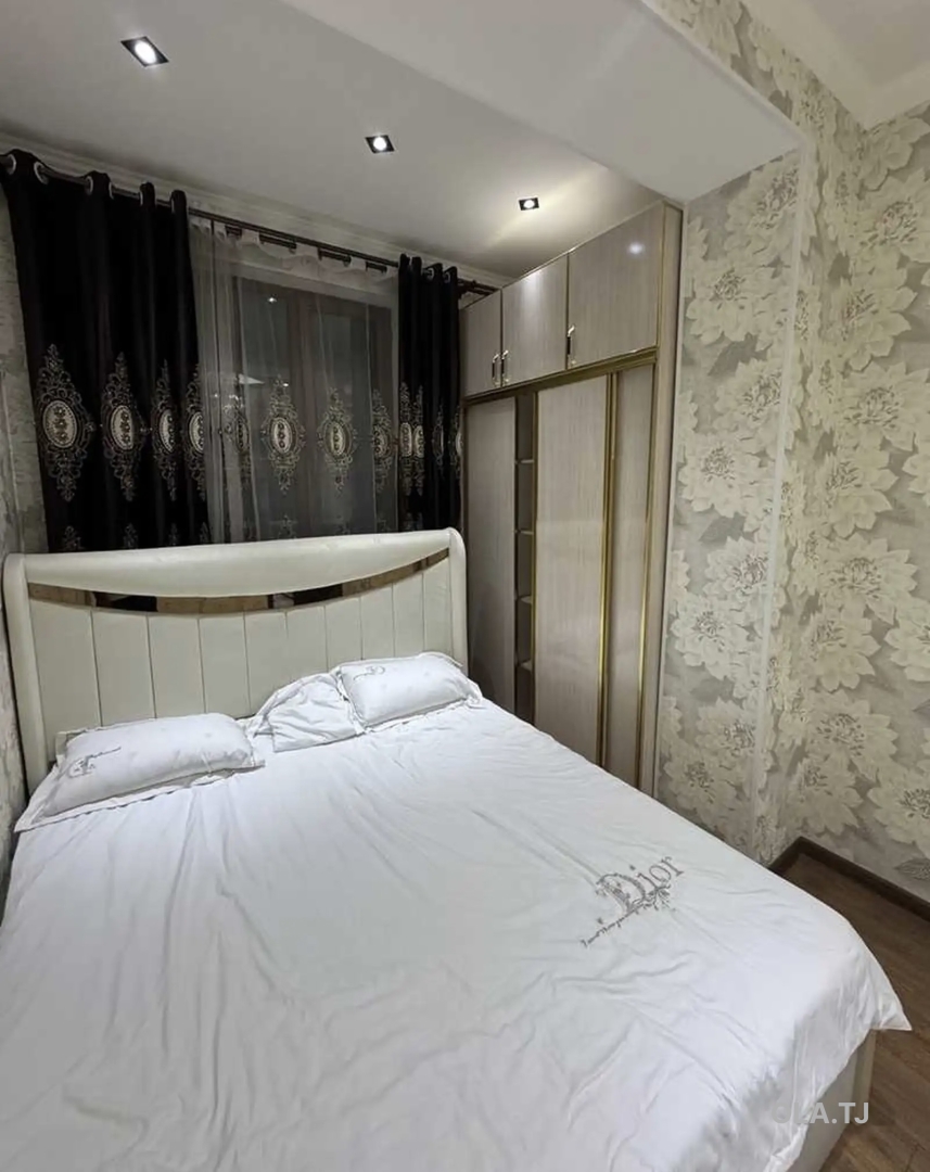 2 комнатная квартира, 8 этаж, 66 м²