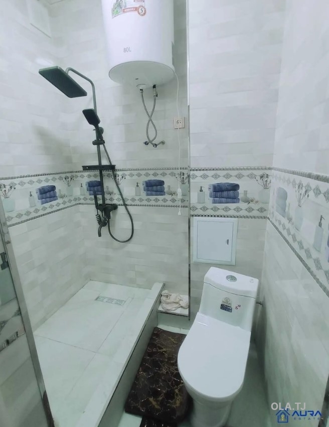 1 комнатная квартира, 1 этаж, 33 м²