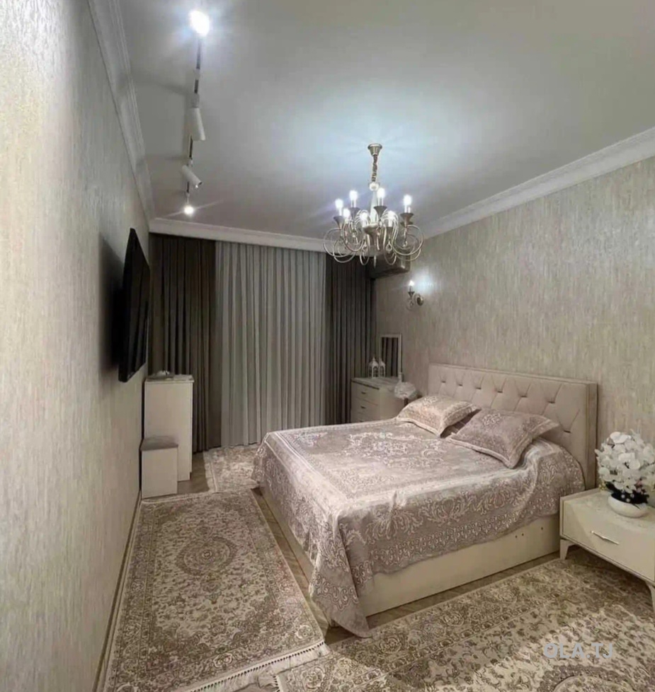 1 комнатная квартира, 3 этаж, 55 м²