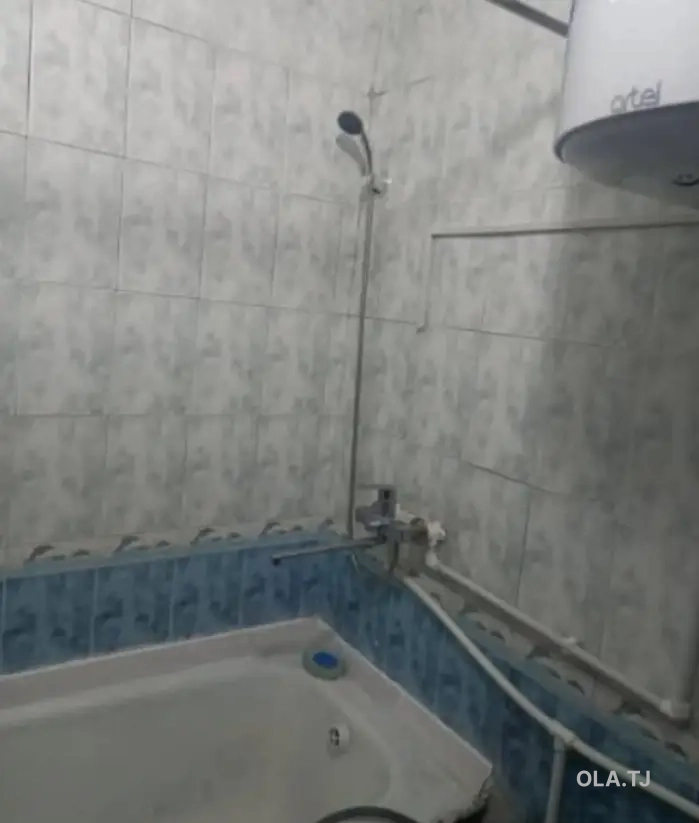 2 комнатная квартира, 2 этаж, 58 м²