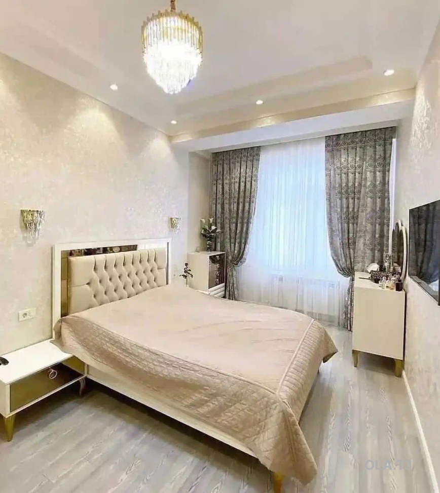 2 комнатная квартира, 1 этаж, 55 м²