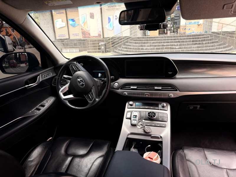 Hyundai Palisade,  2019