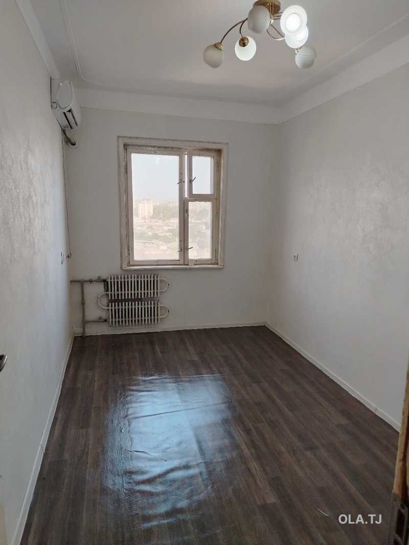 3 комнатная квартира, 9 этаж, 72 м²
