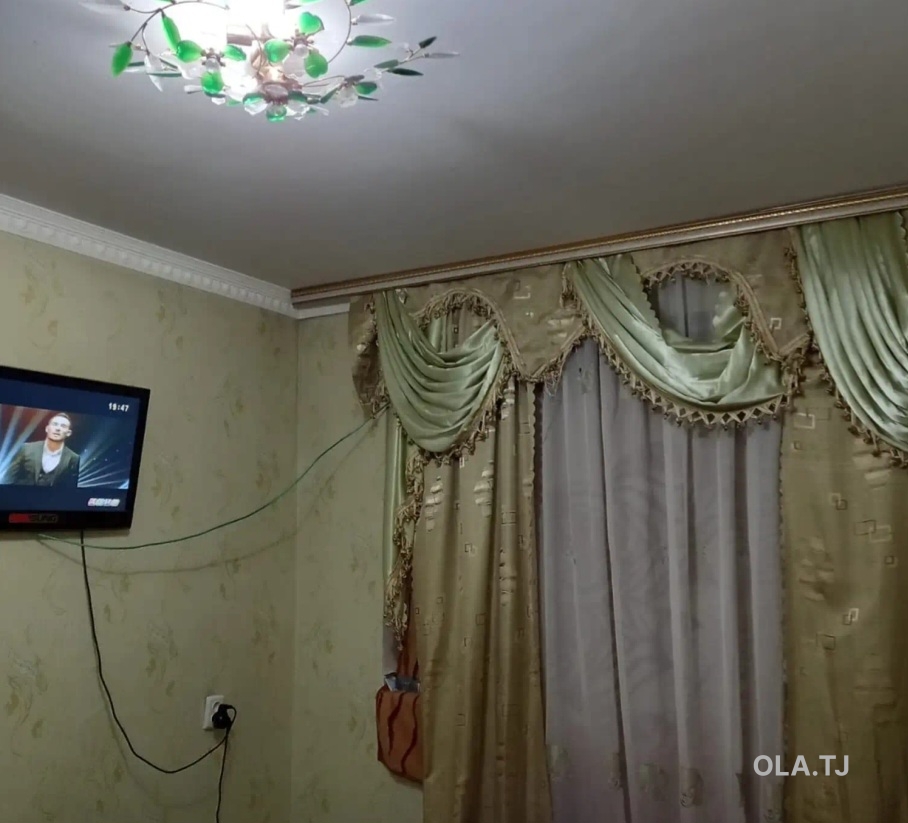 2 комнатная квартира, 4 этаж, 52 м²