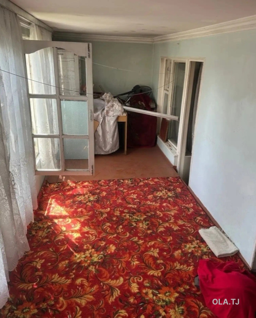 4 комнатная квартира, 4, 90 м²