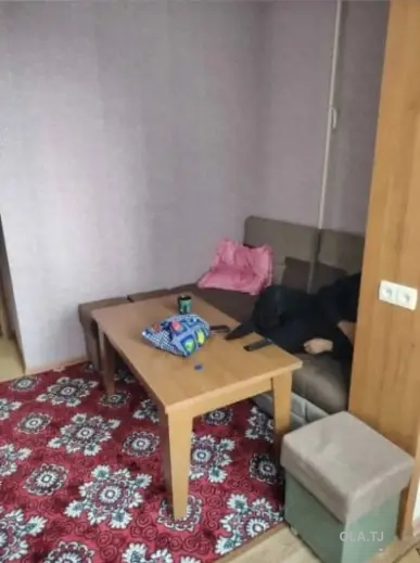 1 комнатная квартира, 6 этаж, 43 м²