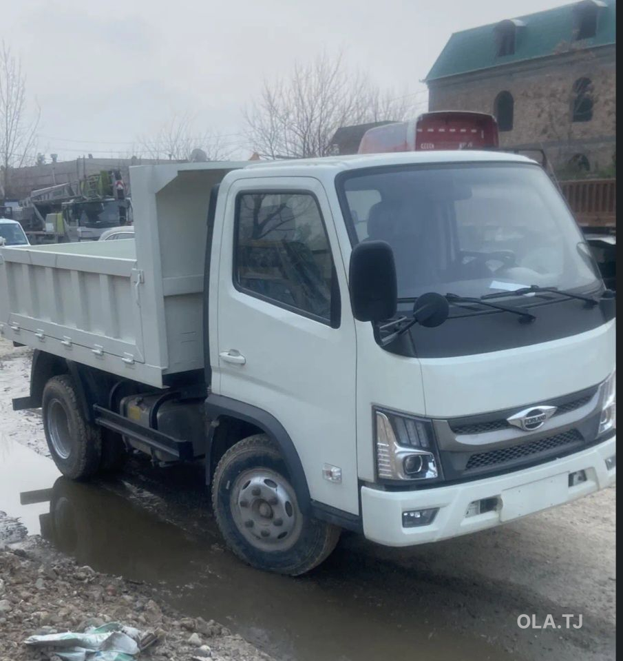 Самосвал ,2026